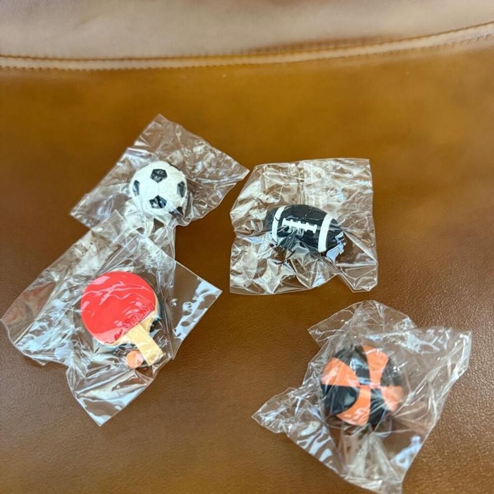 sports rubber Collectibles